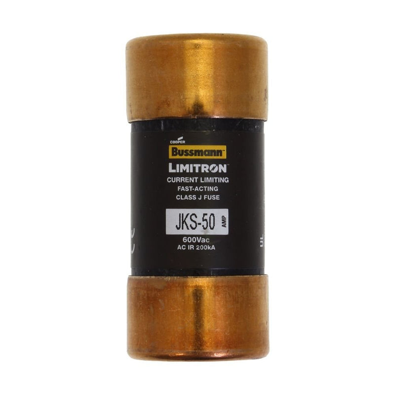 Eaton - Zylindrische Sicherung Flinke Sicherung 50A LIMITRON #JKS-50