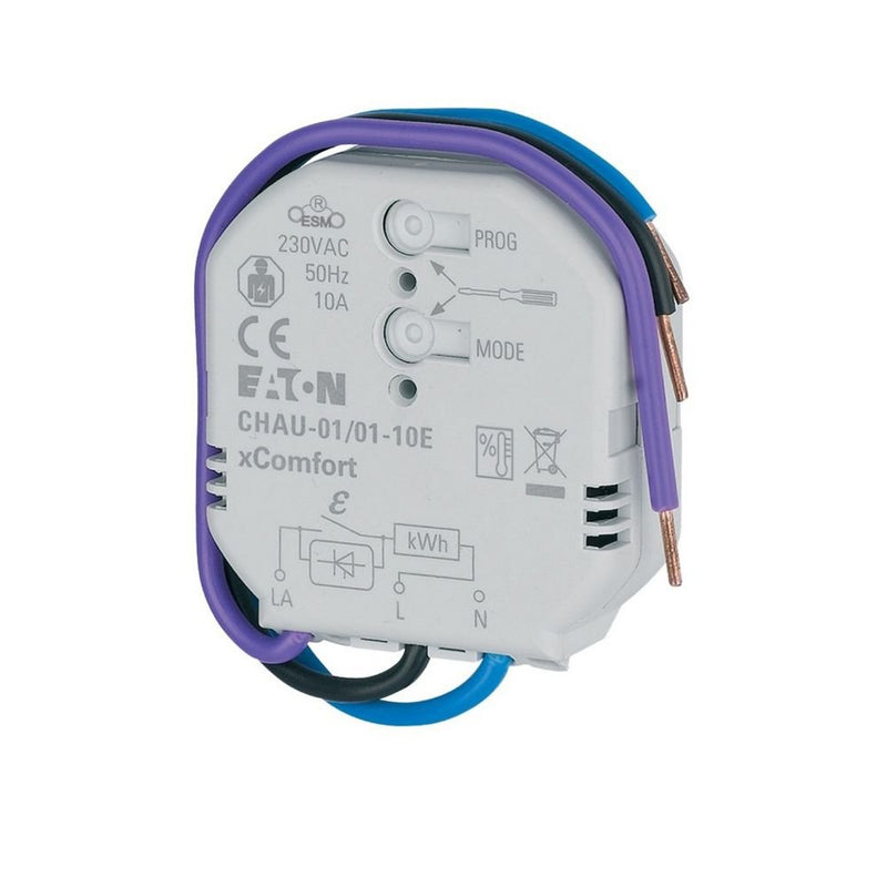 Eaton - Bussystem-Heizungsaktor Heizungsaktor CHAU-01/01-10E 10A