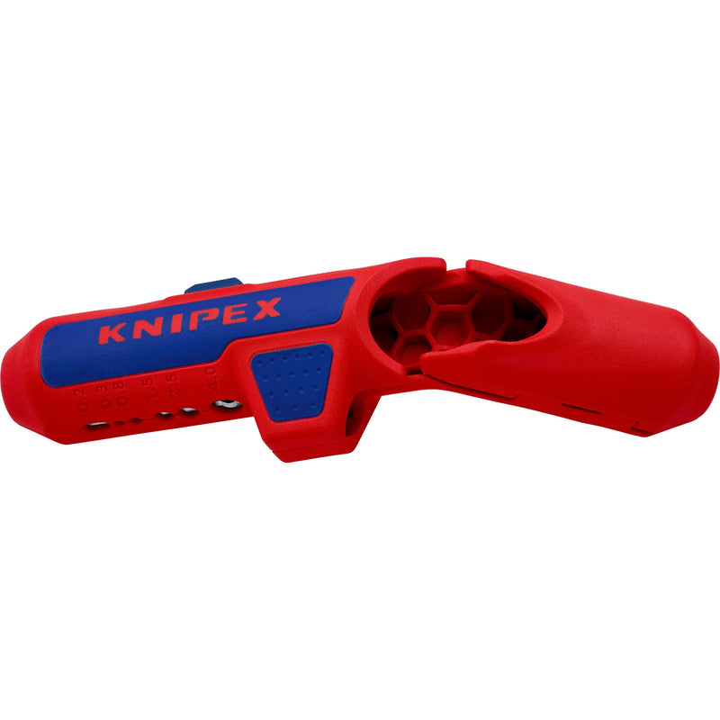 Knipex - Abisolier-/Abmantelwerkzeug Abmantelungswerkzeug 16 95 01 SB 8-13mm