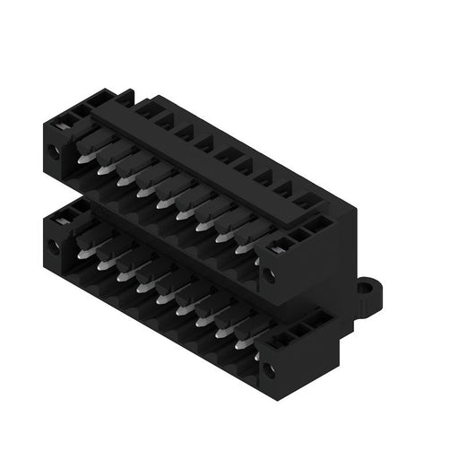 Weidmüller - Leiterplattensteckverbinder Verbinder 3.50mm SLD 3.50/#1060380000  − 20 Stück