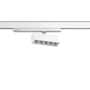 RZB - Downlight/Strahler/Flutlicht LED-Stromschienenstrahler 742169.0025.1 930, ws