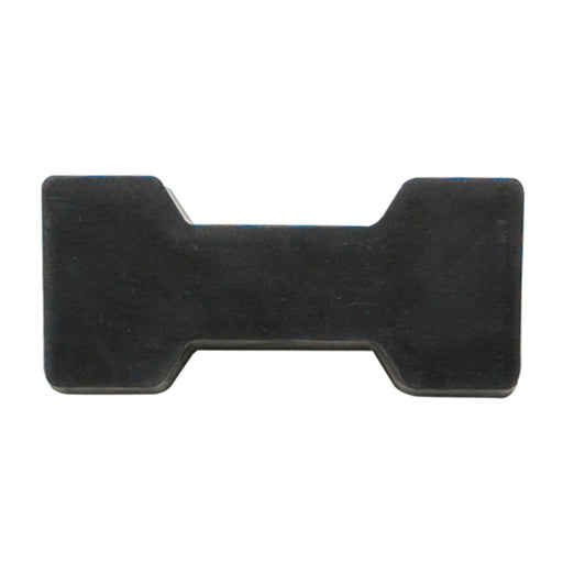 Walther Werke - Aufboden-Leitungsführungskanal Kabelbrücke Zapfen 39870053 100x50x40mm − 2 Stück by Walther Werke
