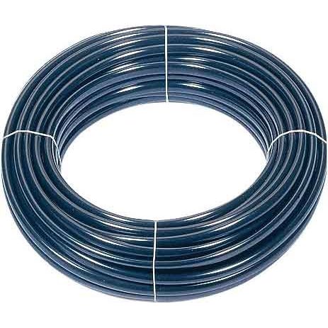 SES Sterling - Kunststoff-Schutzschlauch Isolierschlauch 0801 0024 010 sw Pilo-Super 20mm − 25 Meter