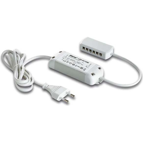 Hera - LED-Betriebsgerät LED Trafo 20604001101 24V/15W  − 1 Stück