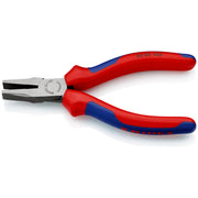 Knipex - Flachzange 20 02 140 schwarz, 140mm