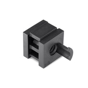 HellermannTyton - Kabelführung für Gehäuse/Schränke Einfachtülle VP-S_7-8 VarioPlate 7-8 mm − 20 Stück