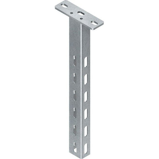 Niedax - Hängestiel für Kabeltragsystem Hängestiel HU 4530/1000 E3L U-Profil, 1005 mm