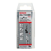Bosch - Stichsägeblatt T 101 BR 2608633623 Clean for Wood