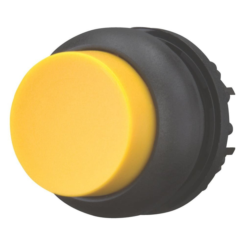 Eaton - Frontelement für Drucktaster Drucktaste M22S-DH-Y hoch,gelb