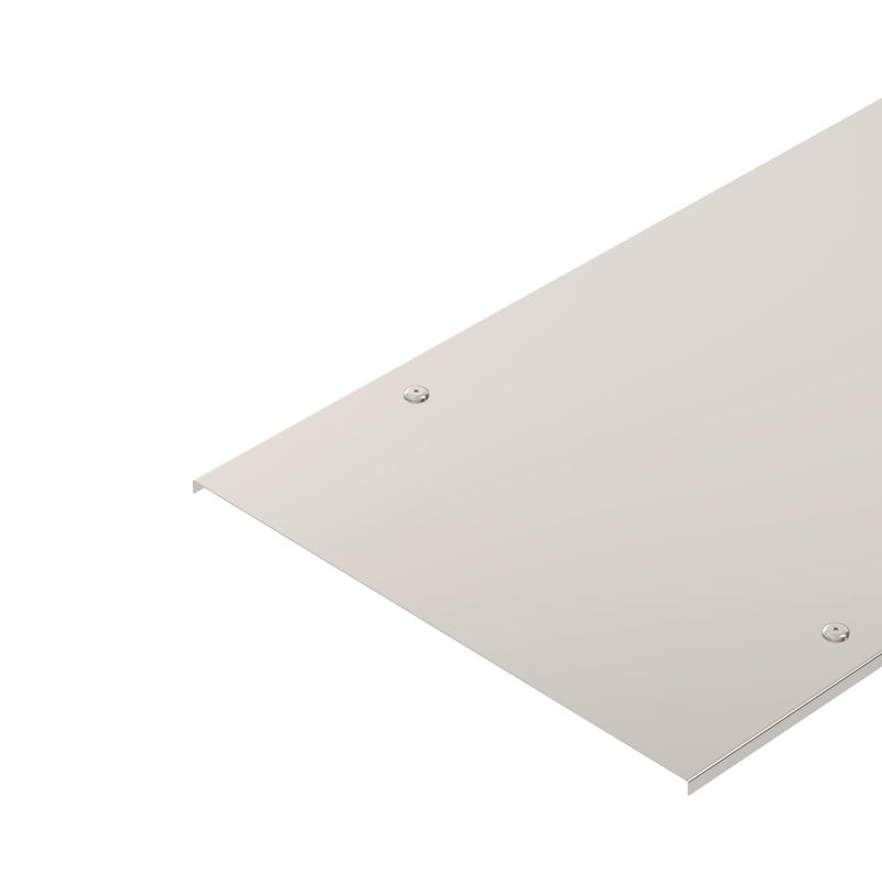 OBO Bettermann - Deckel für Kabeltragsystem Deckel mit Drehriegel WDRL 1116 20 A2 200x3000mm − 3 Meter