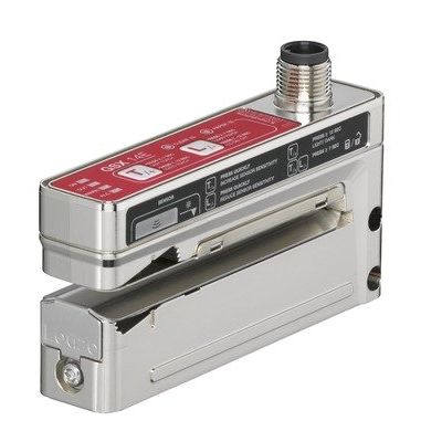 Leuze - Ultraschall Einweg-Schranke Ultraschall Gabelsensor GSX14E/LWT.3-M12V
