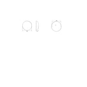 RP-Technik - Sicherheitsleuchte QAW428WL-SI-BM