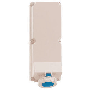 Bals Elektrotech - CEE-Steckdose (IEC 60309) Wandsteckdose 125A 3p 230V 11812 6h IP67