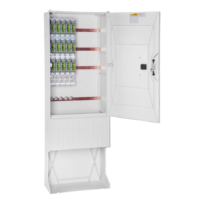 GSAB Elektrotechnik - Anschlussschrank Kabelverteilersäule 58S1700K5LSL00