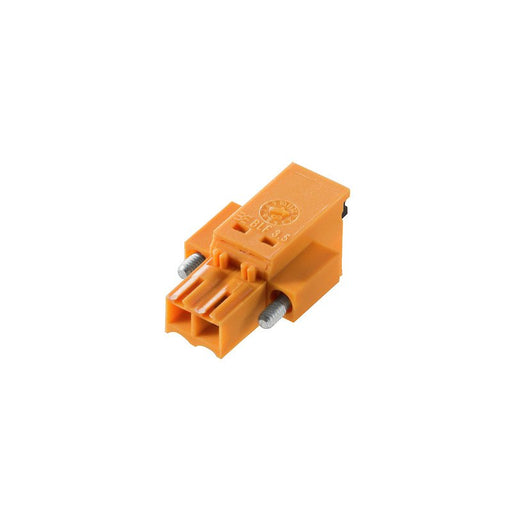 Weidmüller - Kabelsteckverbinder für Leiterplattensteckverbinder Verbinder 3.50mm BLF 3.50/#2460160000 − 132 Stück