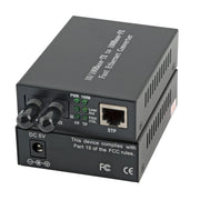 EFB-Elektronik - Media Konverter MediaConverter RJ45-STP/ST EL022V2 1310nm/2km,FastEther