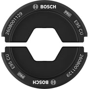 Bosch - Einsatz für Presswerkzeug Kabelschuhe/Verbinder, Aderendhülsen, Schirmanschluss PRO Presseinsatz, E95 CU, 2608001129 95 mm², Kupfere