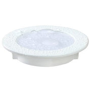 Nobile - Decken-/Wandleuchte LED-Panel Flat IP44 1576035012 830, 350mA, ws