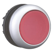 Eaton - Frontelement für Drucktaster Leuchtdrucktaste M22-DL-R flach,rot,blanko