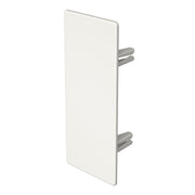 OBO Bettermann - Endstück für Leitungsführungskanal Endstück halogenfrei WDKH-E60150RW 60x150mm, PC/ABS, rw − 10 Stück