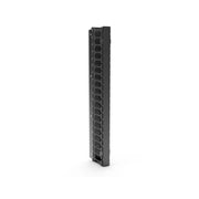 Enoc - Verdrahtungskanal Basic Kabelmanagement CT3 21 G2 21 HE, vertikal