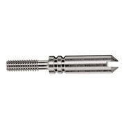 Harting - Codierelement für Industriesteckverbinder Führungsstift 09140009981 Han-Modular L=6,5mm − 100 Stück