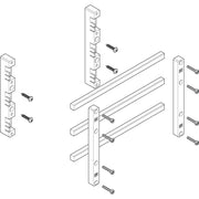 ABN - Verteilerfeld für Installationsverteiler Sammelschienen-Modul MTSC12733 1FB/2RE