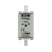 Eaton - Messersicherung Sicherungseinsatz Nieders. 160NHG00B-660 160A AC 660V 50kA − 3 Stück