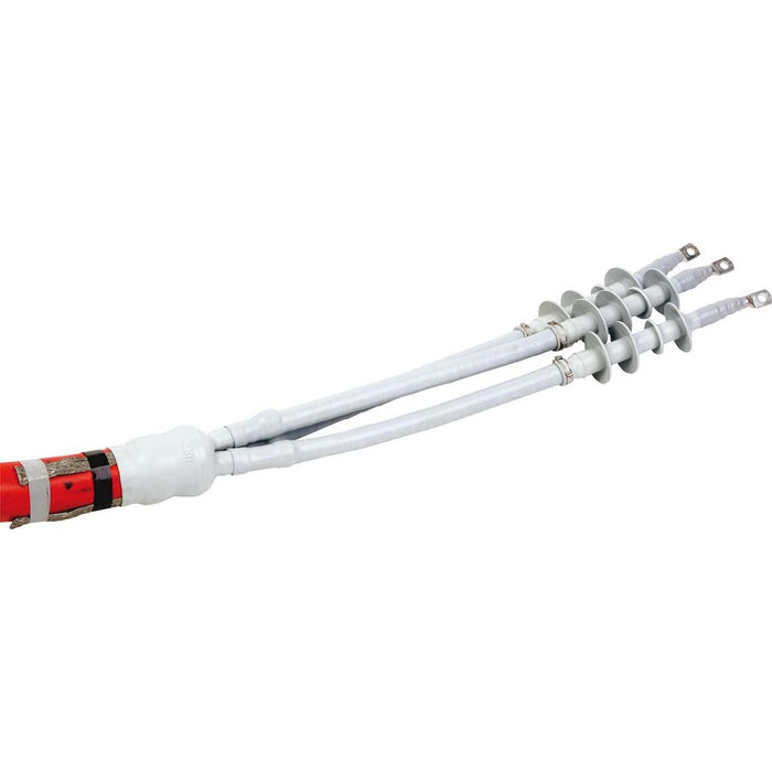 3M Deutschland - Endverschluss für Mittel- und Hochspannungskabel Endverschluß Innen+Außen 93-EB 61-3 3x50-70qmm,6/10kV FL − 1 Stück
