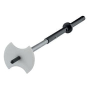 Baier Maschinenfabrik - Zentrierbohrer/Anbohrer Zentrierdorn 9133 200 - 300 mm