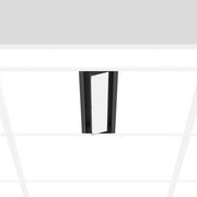 RZB - Downlight/Strahler/Flutlicht LED-Einbaustrahler 901731.003.1.76 840, ML, DALI, sw