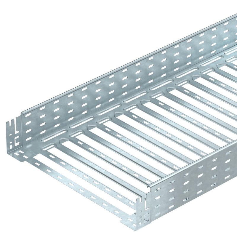 OBO Bettermann - Kabelrinne MKSM 150 FT 110x500x3050mm − 3 Meter