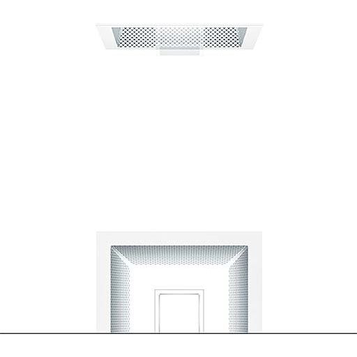 Zumtobel Group - Lichttechnisches Zubehör/Ersatzteile für Leuchten Dekoglas PANOS INF #60800697 FLUX Q140 H KLAR
