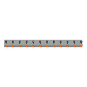 WAGO - Leiterplattenklemme 2601-3512 1,5mm²,gr − 10 Stück