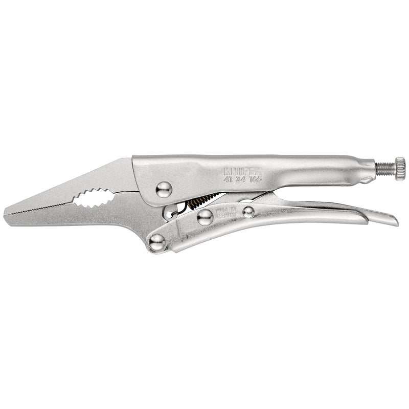 Knipex - Gripzange 41 34 165 vernickelt, 165mm