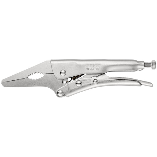 Knipex - Gripzange 41 34 165 vernickelt, 165mm
