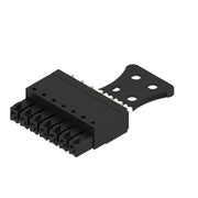 Weidmüller - Kabelsteckverbinder für Leiterplattensteckverbinder Verbinder Buchsenleiste BCF 3.81/#1231710000 3.81mm − 50 Stück