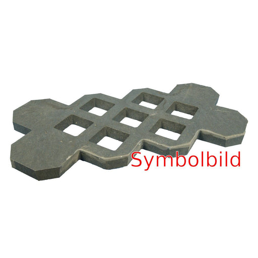 Elsta Mosdorfer - Montagezubehör (Schaltschrank) Sockelrost KSR 1200/800 1519