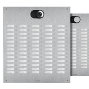 Comelit - Türstation für Türkommunikation Frontplatte Switch 65 TN IX0565 Teilnehmer V4A
