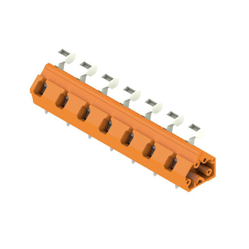 Weidmüller - Leiterplattenklemme LMZFL 10/7/135 3.5OR 10.00mm − 100 Stück