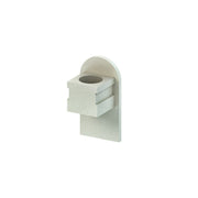 Niedax - Handlaufsystem GFK-Halbe Endkappe PR-MC 30 KE HxB 120x70mm