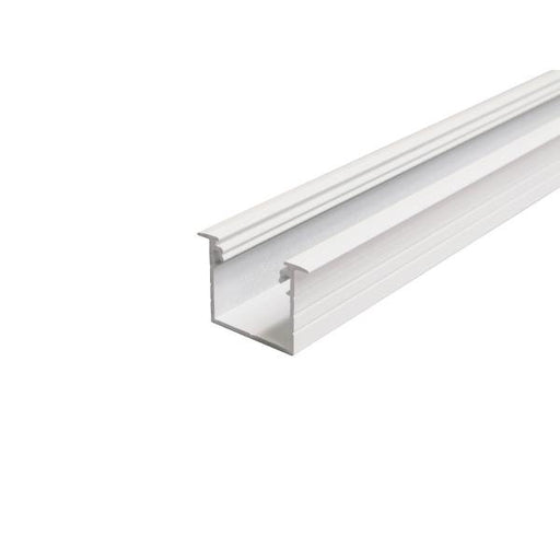 Brumberg Leuchten - Mechanisches Zubehör/Ersatzteile für Leuchten LED-Alu-Profil 2000mm 53654070 weiss