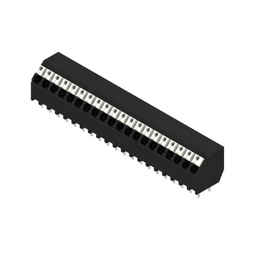 Weidmüller - Leiterplattenklemme Leiterplattenklemme LSF-SMT 3#1886060000 3.81mm − 7 Stück