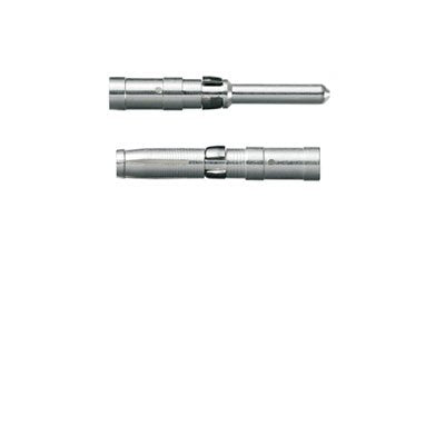Weidmüller - Kontakt für Industriesteckverbinder Kontakteinsatz HDC-C-M5-BM4.0AG − 100 Stück