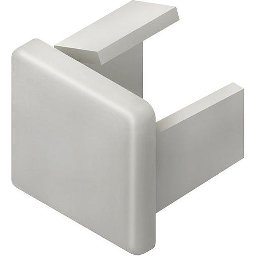 HKL - Endstück für Leitungsführungskanal Endstück lgr E2020.8 20x20 RAL7035 − 20 Stück by HKL
