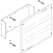 ABN - Verteilerfeld für Installationsverteiler ESPRO-Modul MF23160 flach BxH:500x450mm
