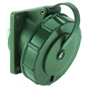 Bals Elektrotech - CEE-Anbausteckdose (IEC 60309) Anbausteckdose geneigt 16A 12236 5p >50V 2h IP67