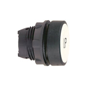 Schneider Electric - Frontelement für Drucktaster Frontelement, grün, flach ZB5AA343 f. Drucktaster D22mm