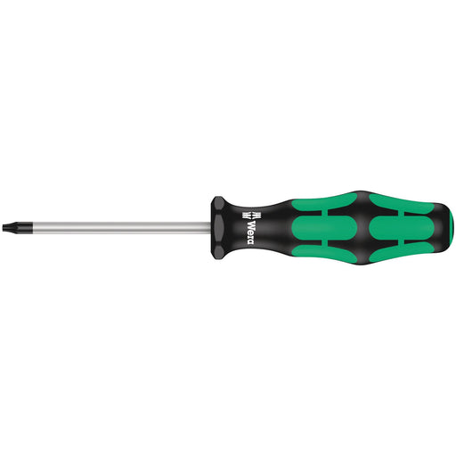 Wera - Innensechsrund Schraubendreher 6-rund-Schraubendreher 138257 TX 7x60mm