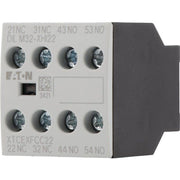 Eaton - Hilfsschalterblock Hilfsschalterbaustein DILM32-XHI22 4p. 2S2Ö